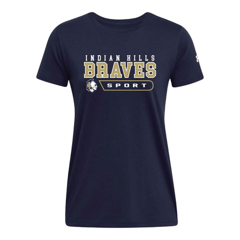 Women's UA Athletics Short Sleeve